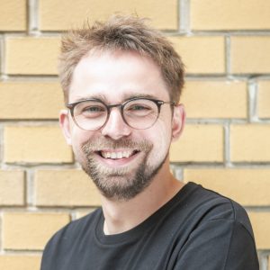 Maximilian Brase, Referent für Fundraising