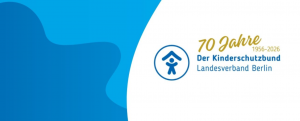70 Jahre Kinderschutzbund in Berlin